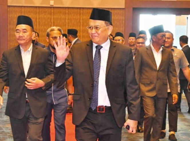 Lawatan pemeriksaan terperinci bangunan SK Darau akan dijalankan bulan ini – Arifin