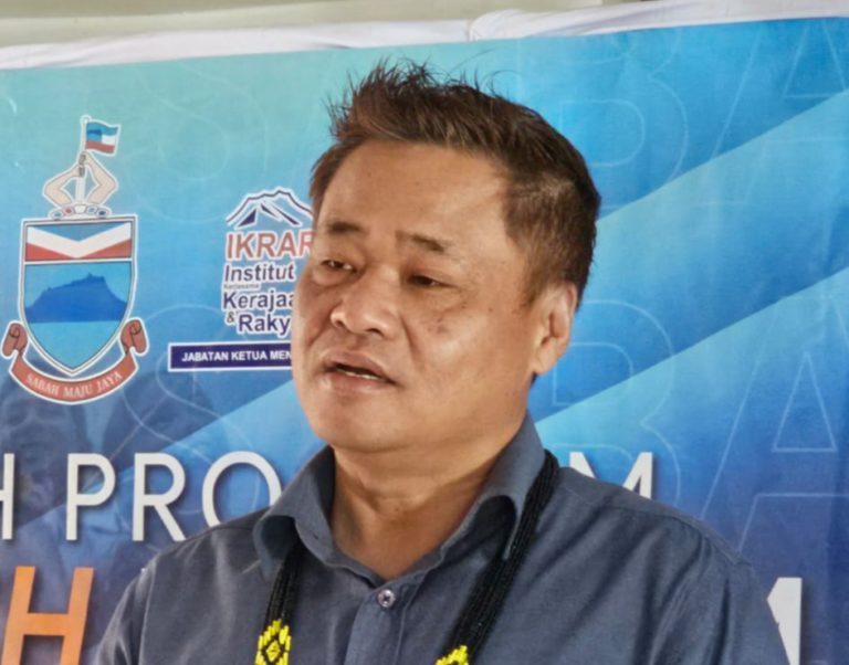 Penguatkuasaan tegas koloni setinggan di sekitar UMS, banteras sambungan haram bekalan air – Masiung