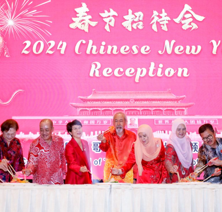 Kerjasama Sabah, China penting – Hajiji