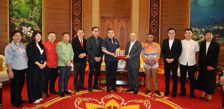 Sabah berharap Kerajaan Persekutuan naik taraf kemudahan di KKIA – Hajiji