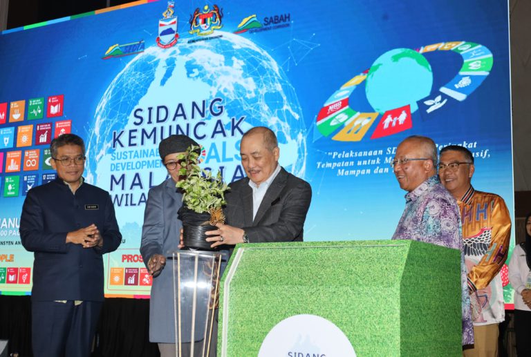 Pembangunan mampan dijadikan agenda utama