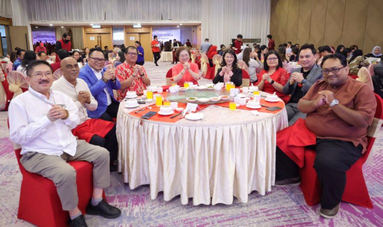 KePKAS sambut baik cadangan Festival Tarian Naga, Unicorn & Singa dalam kalendar pelancongan Sabah