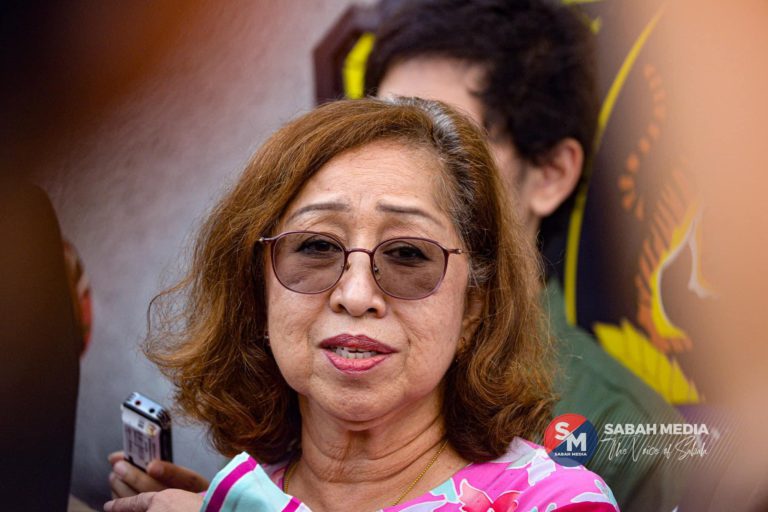 Naratif Kaya Kerana Rasuah Sengaja Dimainkan, Dakwa Isteri Daim