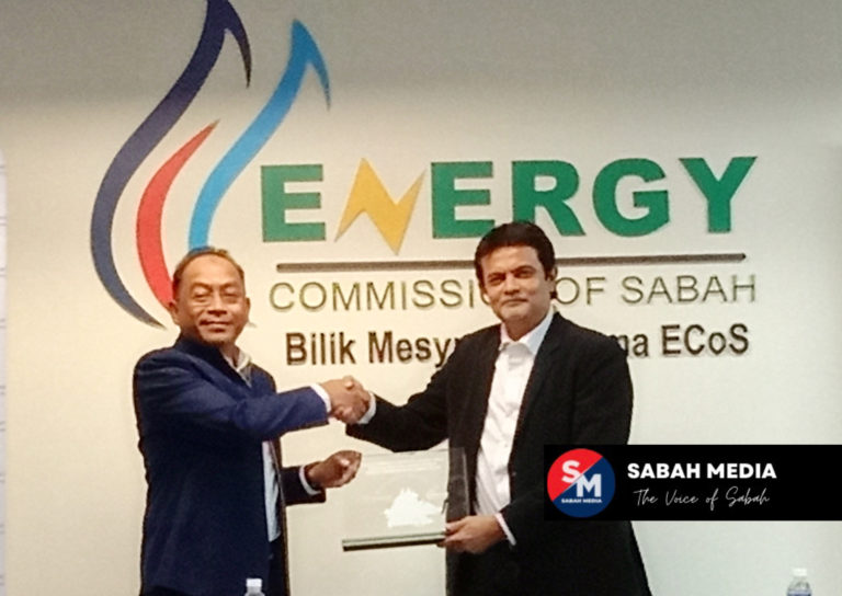 ECoS rasmi ambil alih Kuasa Kawal Selia Bekalan Elektrik Sabah hari ini