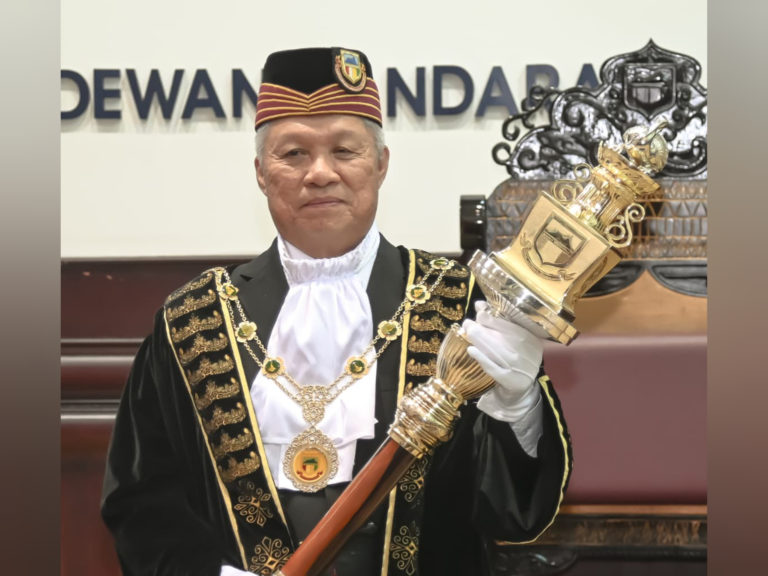 Jadikan Bandaraya Kota Kinabalu sebuah ‘Vibrant City’ – Dr Sabin