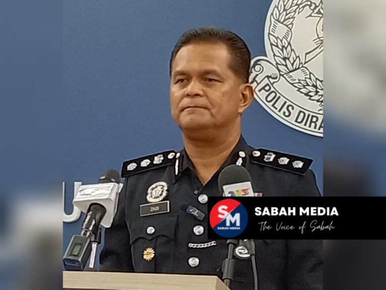 Suspek kes samun sekitar bandaraya KK berjaya diberkas