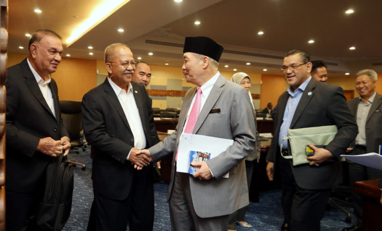 Pasukan petugas ditubuh untuk pantau isu elektrik dan air di Sabah