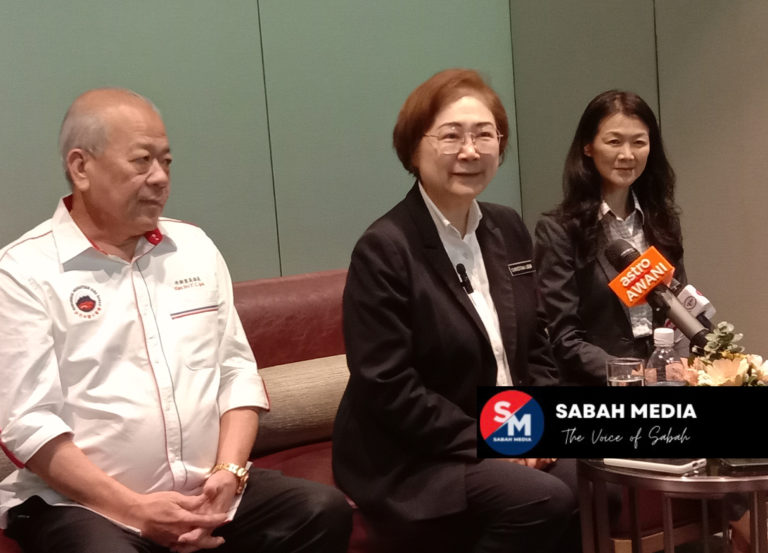 Sabah anjur Rumah Terbuka Tahun Baru Cina Peringkat Negeri 10 Feb ini