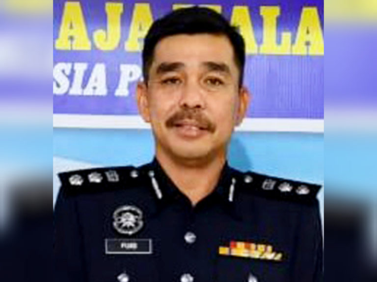 Guru wanita disamun, rugi RM2,000