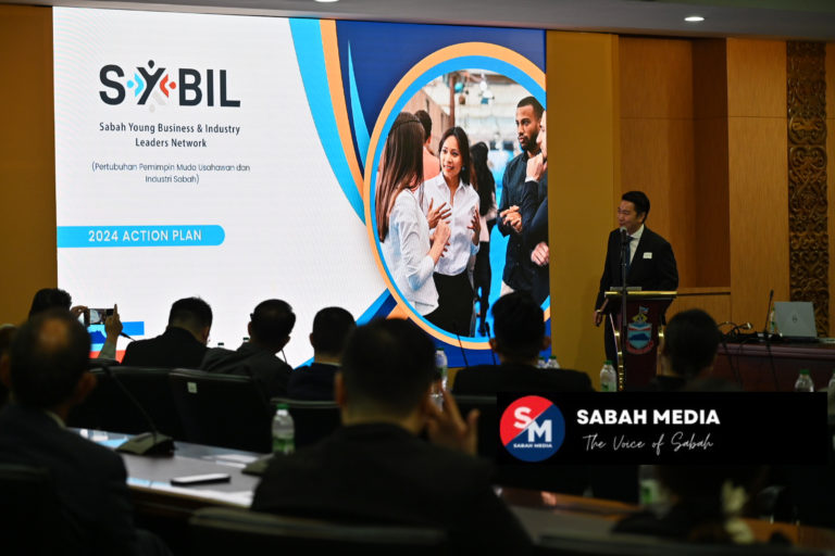 The SYBIL platform shares innovative ideas to help empower Sabah’s economy