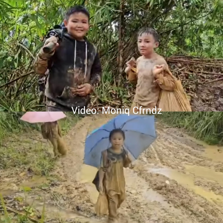 Jalan Magandai Kota Marudu sedang dalam fasa pembinaan – Shahelmey