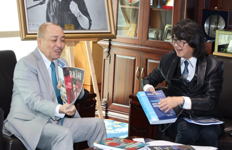 Hajiji alu-alukan rancangan jadikan Sabah hab pelancongan kesihatan