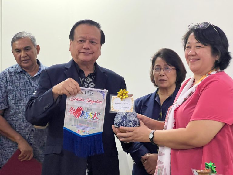 Adat ‘sogit’ Sabah tidak mengira bangsa, agama