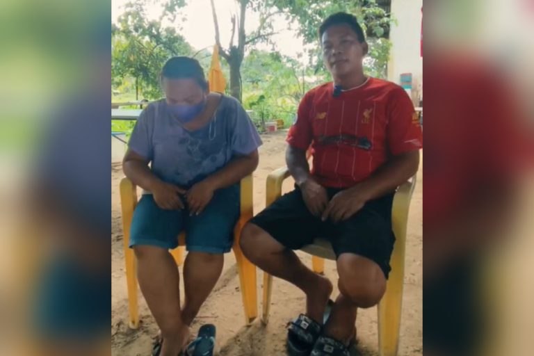 Saya sedih tapi redha dengan pemergian anak kedua kami: Ibu