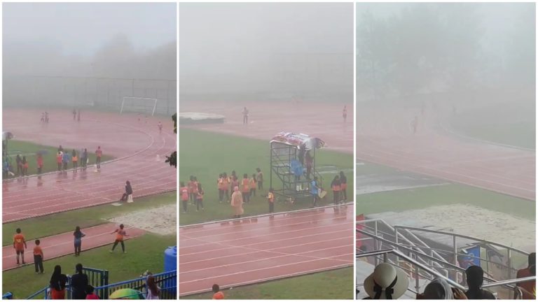 Penonton berdebar tunggu siapa pemenang dari sebalik kabus – Adzlan