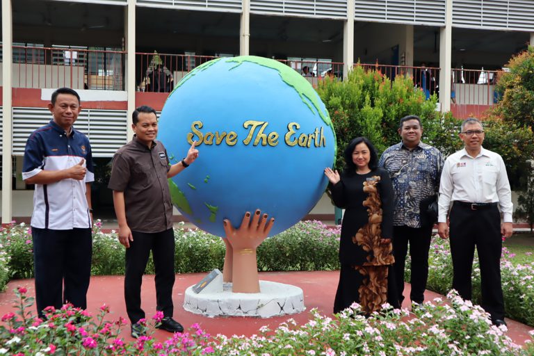 NRES, agensi main peranan bangunkan bakat dan insan peka terhadap kelestarian alam sekitar