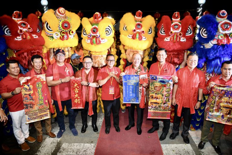 Keharmonian, perpaduan kunci kesejahteraan dan kemakmuran negeri