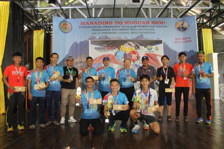 Lebih 200 peserta sertai ‘The Spirit of 85, 10km Fun Run’