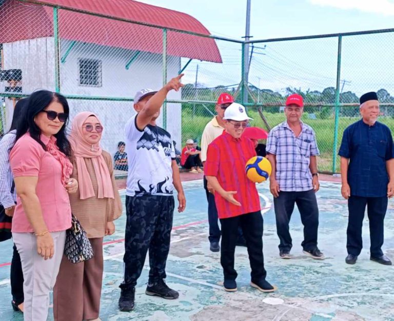Kemudahan dewan serbaguna terbuka diperlukan di Kampung Kerukan