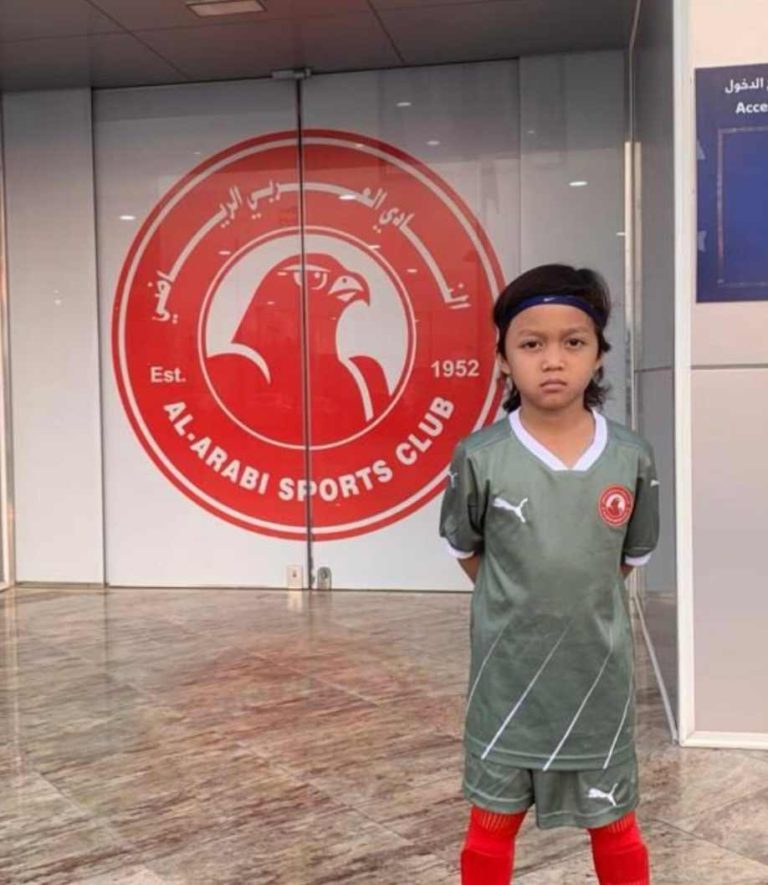 Darwish ikat kontrak sertai kelab remaja di Qatar