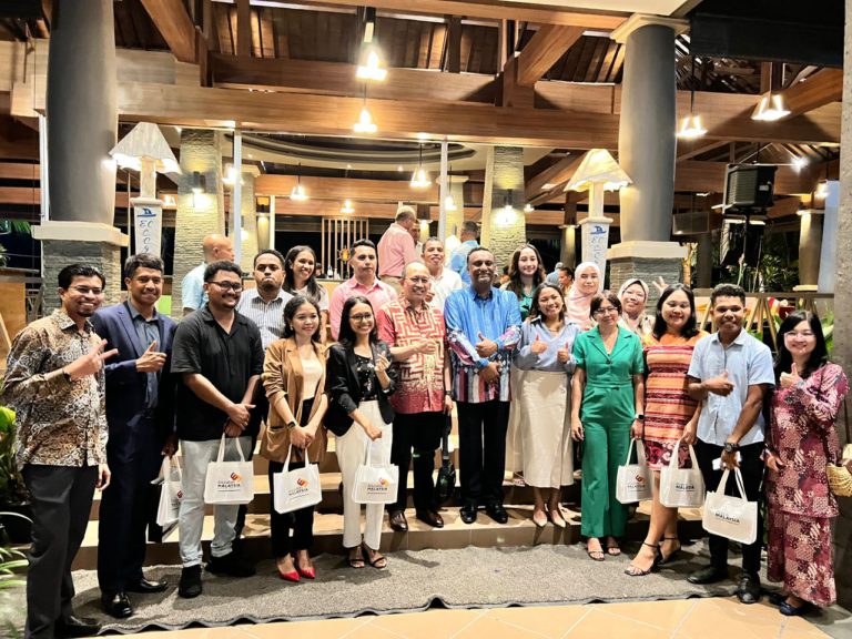 Pertemuan santai alumni Timor-Leste pupuk hubungan berkekalan bersama UMS