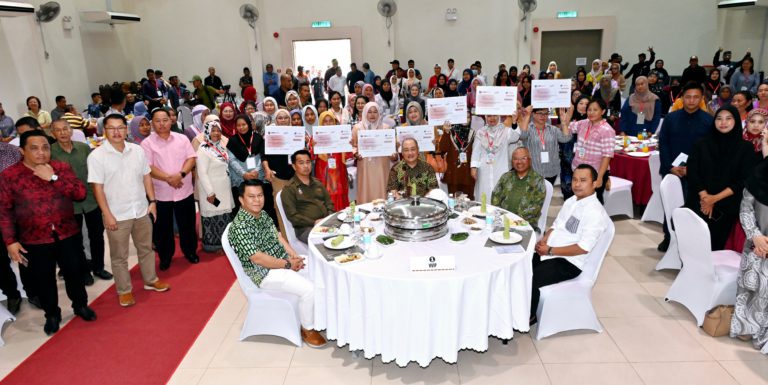 RM4.5 juta naiktaraf lorong Kampung di Sulaman