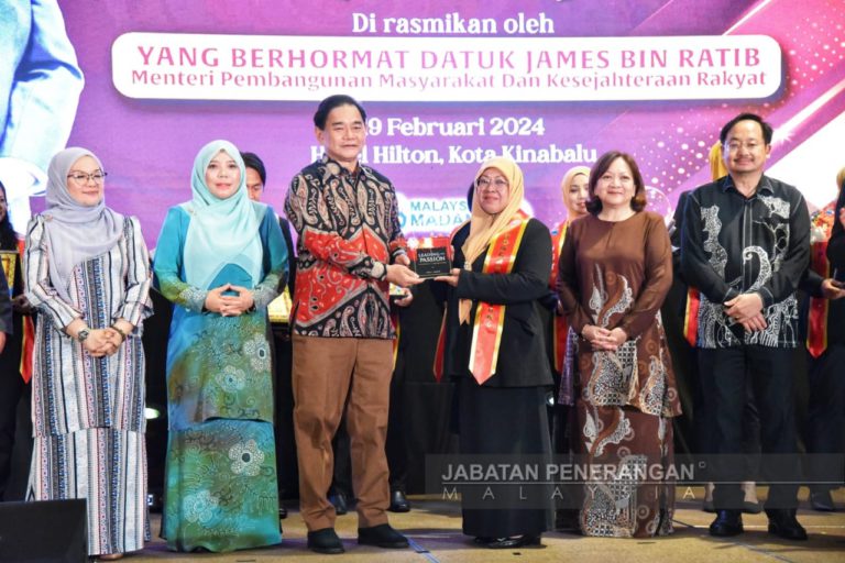 JHEWA komited mengarusperdanakan kesaksamaan Gender