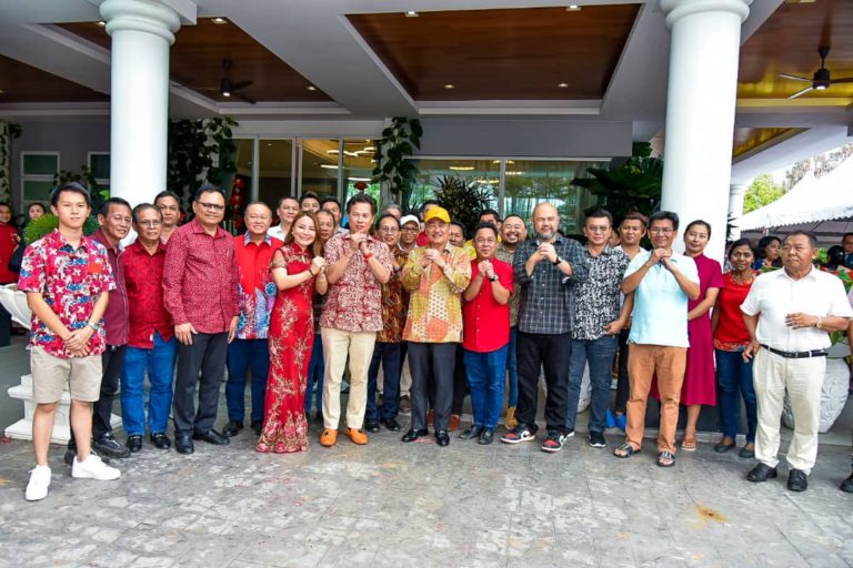 Lebih 1,000 tetamu hadir meriahkan Chap Goh Meh Limus Jury