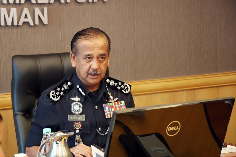 Purata 5 kes Bunuh Berlaku Dalam Seminggu – KPN