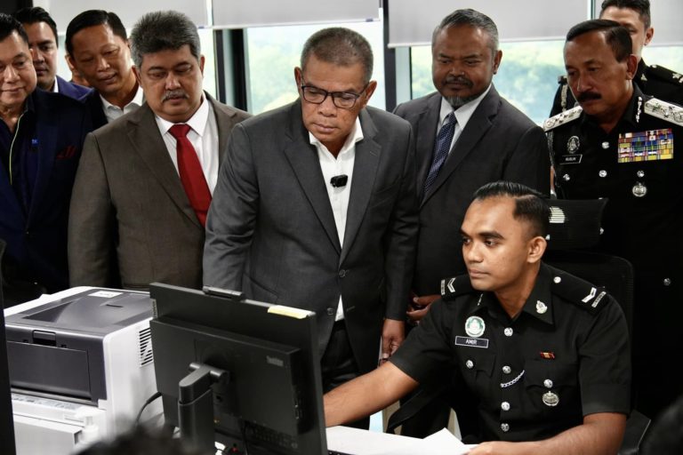 Pejabat Pasport Imigresen Baharu Di Kota Kinabalu Dijangka Beroperasi Jun Depan