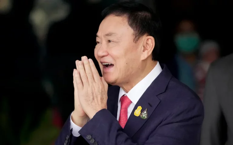 Thaksin Diberikan Parol