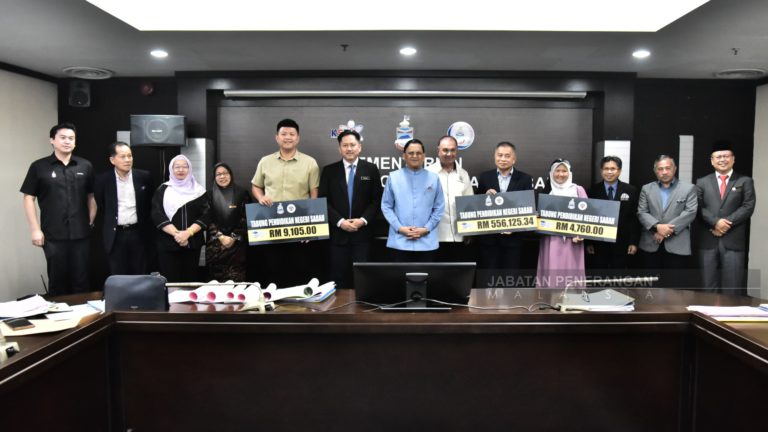 3,050 pelajar Sabah telah dibantu menerusi TPNS