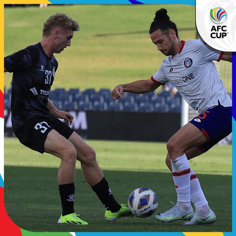 Piala AFC : Perjuangan Sabah FC terhenti