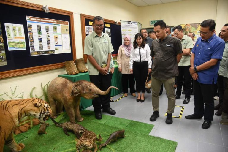 Lokasi di Sabah, Sarawak dicadang Tapak Ramsar baharu negara – Nik Nazmi