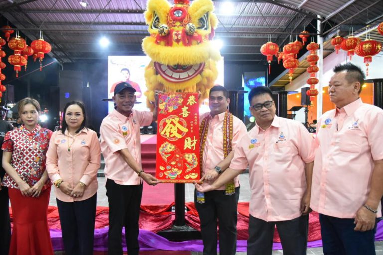 Festival Tahun Baru Cina Pitas bakal mendapat pengiktirafan global