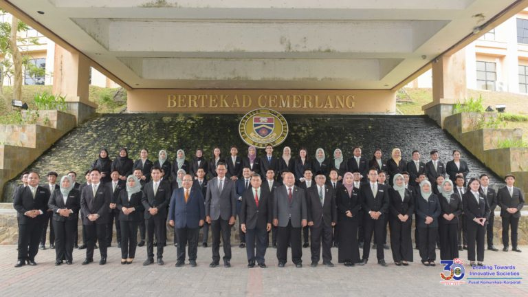 UMS terbuka terima pandangan, cadangan kepimpinan pelajar