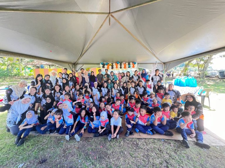 UMS anjur program pupuk kesedaran hak kanak-kanak