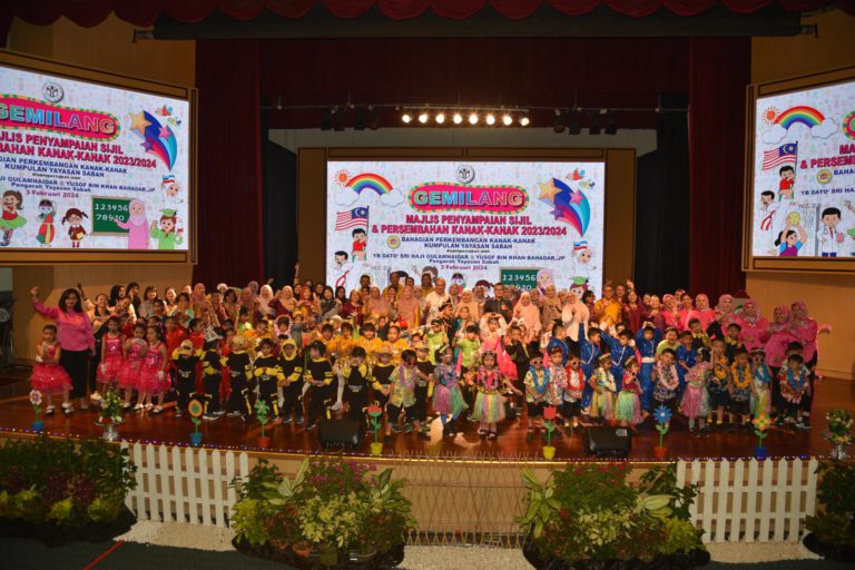 77 kanak-kanak tadika kendalian KYS diraikan