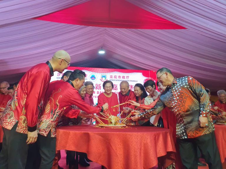 Kerajaan negeri sokong penuh semua aktiviti kebudayaan di Sabah