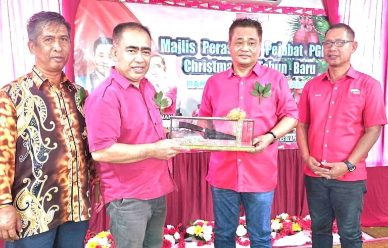 Dahulukan kepentingan rakyat, amanah kita sebagai pemimpin – Masiung