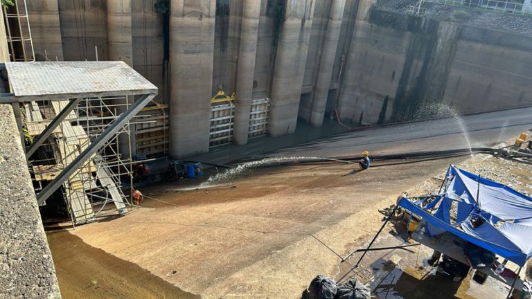 Hidro Tenom Pangi sedia beroperasi semula Mac 2024