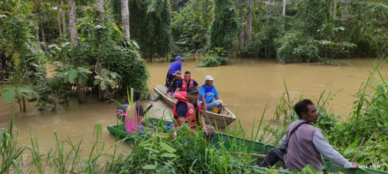 Lelaki warga Indonesia hilang, dikhuatiri dibaham buaya