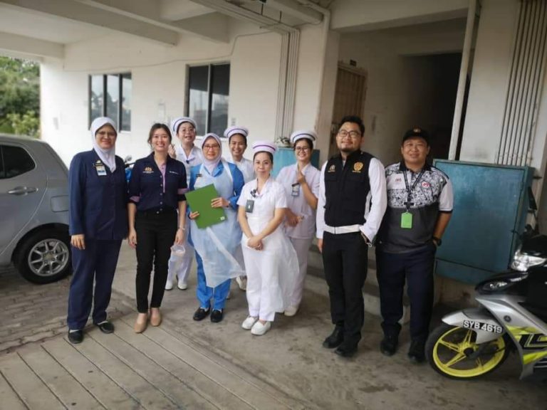 30 kes demam campak dilaporkan di Penampang pada ME5 tahun ini