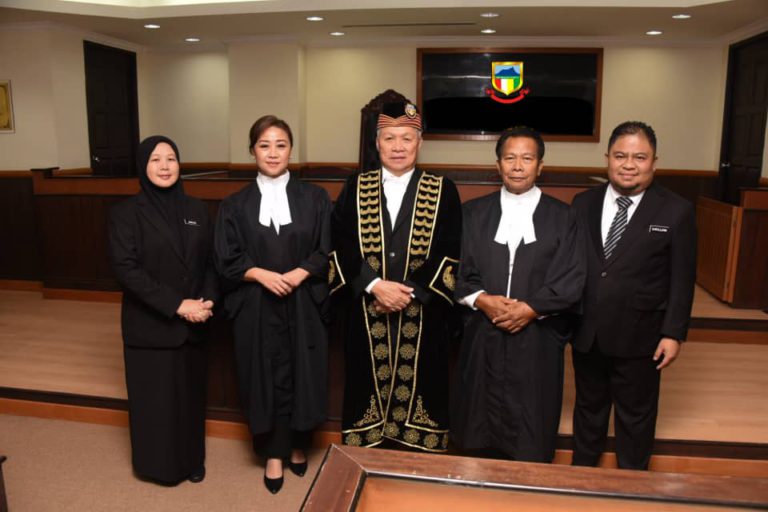 Mahkamah Anak Negeri Daerah, Dewan Bandaraya Kota Kinabalu kini mula beroperasi