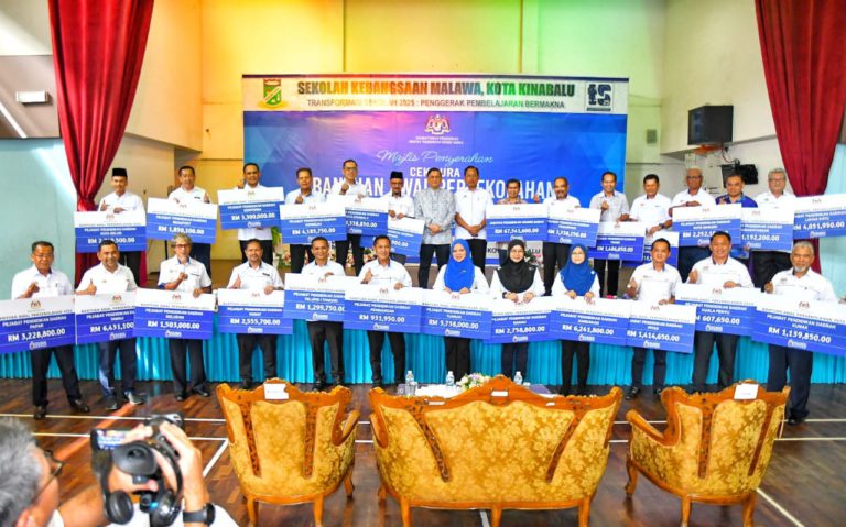 Lebih RM67 juta diperuntukkan bagi pelaksanaan BAP di Sabah