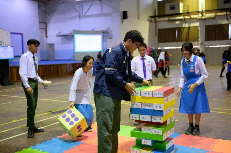 DPS pupuk, semai minat pelajar dalam bidang STEM