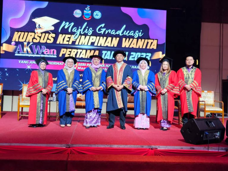 RM3.43 juta diperuntuk untuk AKWan, tingkat kepimpinan wanita