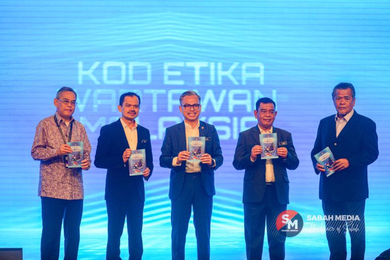 Kod Etika Wartawan Malaysia angkat martabat media sebagai sumber berita diyakini rakyat