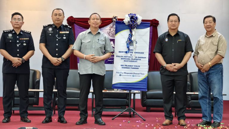 Pemimpin masyarakat digesa jalin kerjasama dengan pihak berkuasa banteras gejala tidak sihat