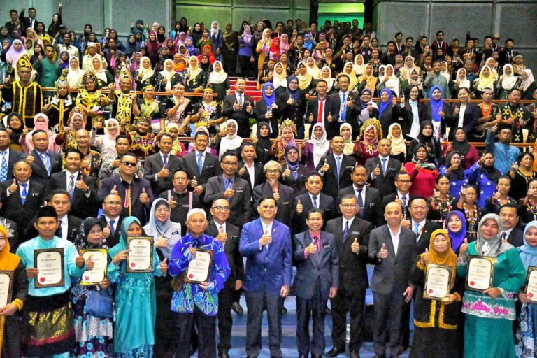 Sabah peruntuk RM474.66 juta perkukuh pembangunan modal insan, tingkat pendidikan